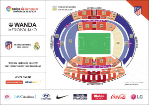 Verrijken beton Advertentie Official Atlético de Madrid Website - Tickets Atlético de Madrid - Real  Madrid