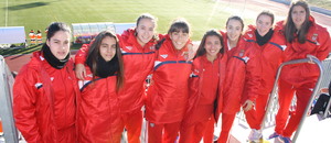 Temp. 2014-2015. Selección madrileña sub-18