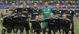 FK Qarabag: rival fase de grupos