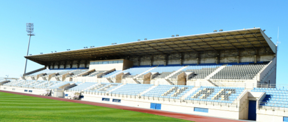 Estadio Roquetas de Mar