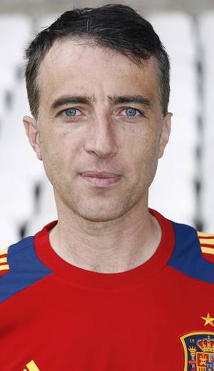 David Fernández Borbalán, árbitro de Primera División