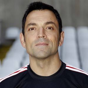 Fernando Teixeira Vitienes, árbitro de Primera División del Comité Cántabro