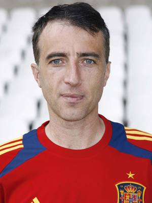 David Fernández Borbalán, árbitro de Primera División