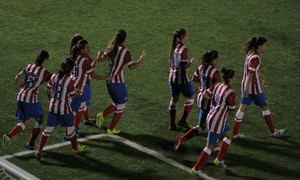 Temp 2014-2015. Féminas B-Torrelodones CF