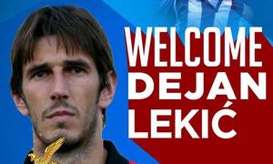 Dejan Lekic, nuevo jugador del Atlético de Kolkata