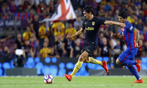 Temp. 16/17 | FC Barcelona - Atlético de Madrid | Savic