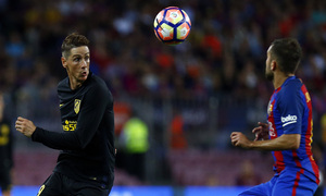 Temp. 16/17 | FC Barcelona - Atlético de Madrid | Fernando Torres