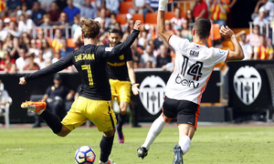 Temp. 16/17 | Valencia - Atlético de Madrid | Griezmann