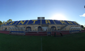 Temp. 2016-2017. Campo de Santa Ana