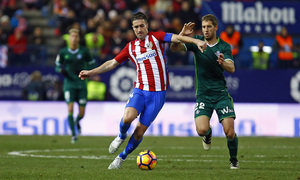 Temp. 16/17 | Atlético de Madrid - Betis | Gabi