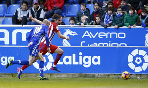 Temp. 16/17 | Alavés - Atlético de Madrid | Filipe Luis