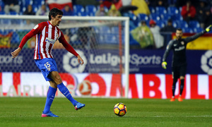 Temp. 16/17 | Atlético de Madrid - Celta | Savic