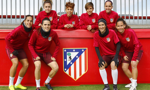 Temporada 15/16. Selección Española Femenina