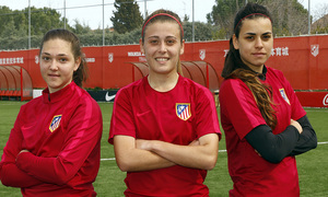 Sara Rubio, Carmen Menayo y María Isabel, convocadas para los entrenamientos de la selección sub19