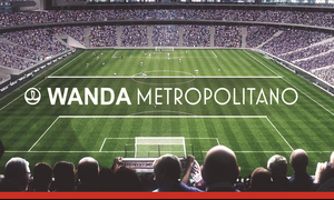 Temporada 2016/17. Módulo Wanda Metropolitano. Inglés