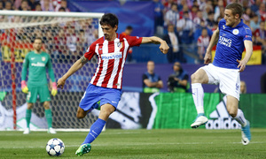 Temp. 16/17 | Atlético de Madrid - Leicester | Savic