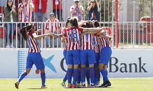 Liga Iberdrola | Atlético de Madrid Femenino-Real Sociedad