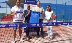 Tem. 2016-2017. Torneo pádel La Nucia Fundación