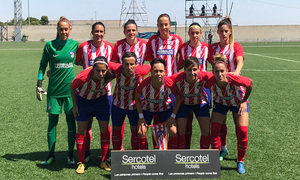 Temp. 17-18 | Once Atlético de Madrid Femenino