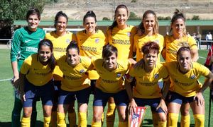Temp. 17-18 | Amistoso: Athletic Club-Atlético de Madrid Femenino