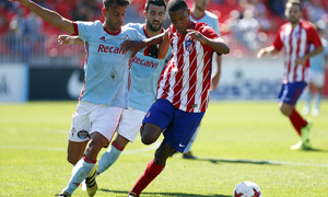 Temp. 17-18 | Atlético de Madrid B-Celta B.