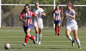 Temp. 17-18 | Atlético de Madrid Femenino B - Madrid CFF B