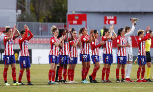 temp. 16/17 | Atlético de Madrid Femenino