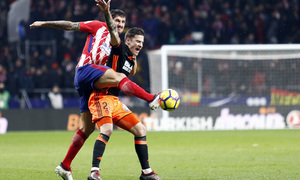 Temp. 17-18 | Atlético de Madrid - Valencia | Savic