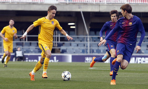 Temp 17/18 | UEFA Youth League | FC Barcelona - Juvenil A