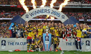 temporada 17/18 | Arsenal, rival del Atleti en la Europa League | Palmarés