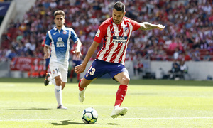 Temp. 17-18 | Atlético de Madrid - Espanyol | Jornada 36 | Vitolo