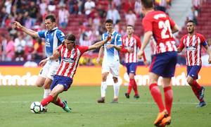 Temp. 17-18 | Atlético de Madrid - Espanyol | Jornada 36 | Filipe Luis