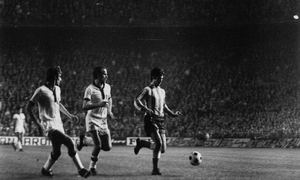 Año 1970 | Copa de Europa | Atlético de Madrid - Cagliari 