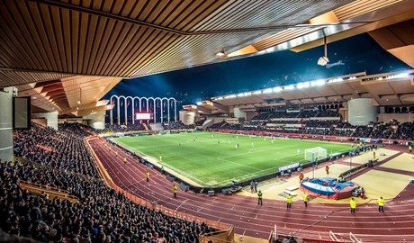 Monaco estadio