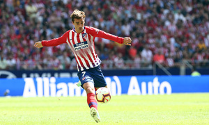 Temporada 18/19 | Atlético de Madrid - Eibar | Antoine Griezmann