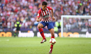Temp 2018-2019 | Jugadores en solitario | Atlético de Madrid - Betis | Rodrigo