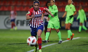 Temp. 18-19 | Atlético de Madrid Femenino-Levante UD. Meseguer