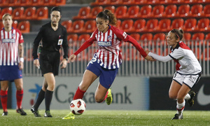 Temporada 2018-2019 | Atlético de Madrid Femenino - Rayo Majadahonda | Olga García