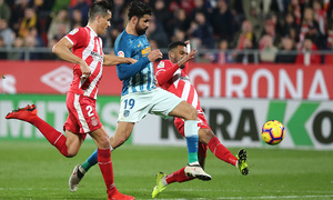 Temporada 2018-2019 | Girona - Atlético de Madrid | Costa