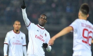 Temporada 13/14. El Milan será el rival en los octavos de final de la UEFA Champions League