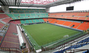 Temporada 2013/2014. San Siro. AC Milan