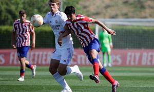 Temp. 22-23 | Real Madrid - Atlético de Madrid Juvenil A 