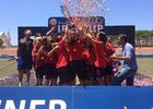 Temp. 2013-2014. Madrid Sur Cup campeón Féminas
