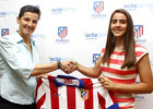 PreTemp. 2014-2015. Rocío Gálvez ficha por el Atlético de Madrid Féminas