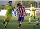 Temp 2014-2015. Féminas-Rayo, primera jornada de Liga