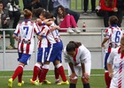 Temp. 2014-2015. Atlético de Madrid Féminas-Sevilla 
