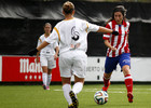Temp 2014-2015. Atlético de Madrid Féminas B Carol