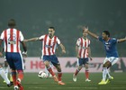 Atlético de Kolkata - Goa. Ida Semifinal.