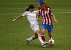 Temp. 2014-2015. Atlético de Madrid Féminas C ante el Madrid CFF