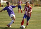 Temp. 2014-2015. AD Alhóndiga- Atlético de Madrid Féminas vuelta Macarena